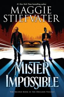 Mister Impossible Read online