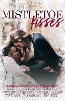 Mistletoe Kisses Read online