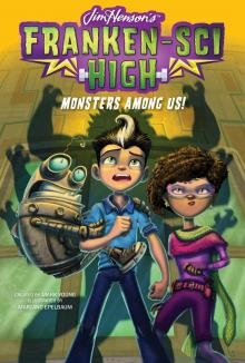 Monsters Among Us! Read online