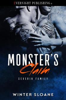 Monster's Claim Read online