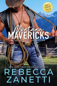 Montana Mavericks: a hot cowboy collection Read online
