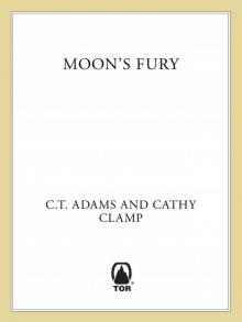 Moon's Fury Read online