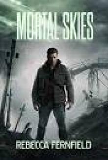 Mortal Skies: A Post Apocalyptic Sci Fi Horror Novel Read online