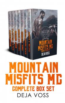 Mountain Misfits MC: Complete Box Set