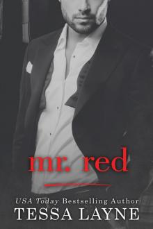 Mr. Red Read online