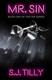 Mr. Sin: Book One of the Sin Series Read online