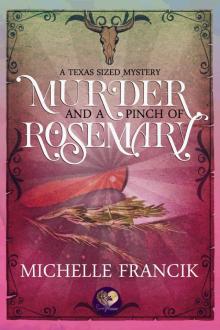 Murder and a Pinch of Rosemary