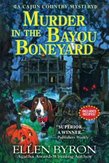 Murder in the Bayou Boneyard Read online