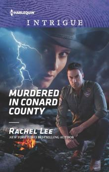 Murdered in Conard County Read online