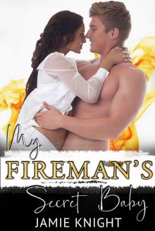 My Fireman's Secret Baby Read online
