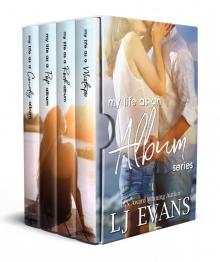 My Life as an Album (Books 1-4): A small town, southern fiction series Read online