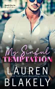 My Sinful Temptation: A novella in the Sinful Men series Read online