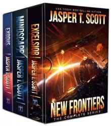 New Frontiers- The Complete Series Read online