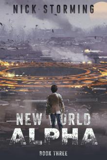 New World Alpha: Book Three (A Harem Fantasy) Read online