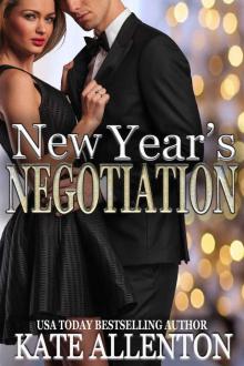 New Year's Negotiation Read online
