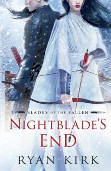 Nightblade's End Read online