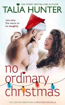 No Ordinary Christmas Read online