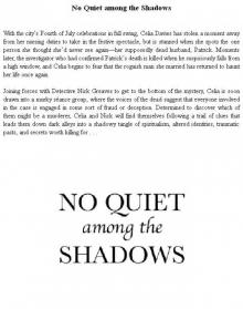 No Quiet among the Shadows Read online