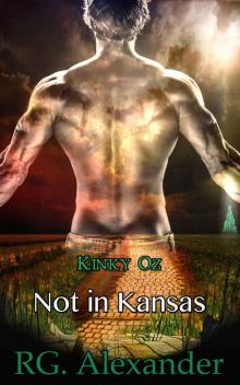 Not in Kansas-Kindle