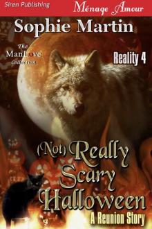 (Not) Really Scary Halloween Read online