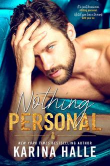 Nothing Personal: A Romantic Comedy Read online