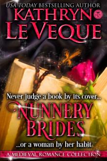 Nunnery Brides: A Medieval Romance Collection