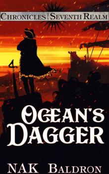 Ocean's Dagger Read online