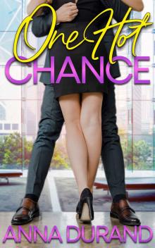 One Hot Chance Read online