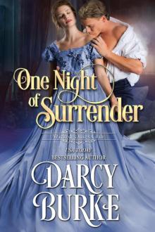 One Night of Surrender Read online