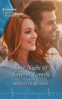 One Night to Forever Family Read online