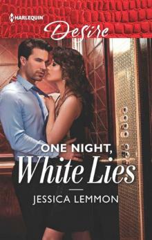 One Night, White Lies (The Bachelor Pact Book 3) Read online