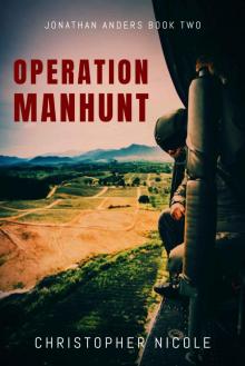 Operation Manhunt Read online