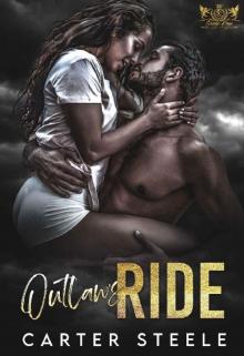 Outlaw's Ride: An MC Romance Read online