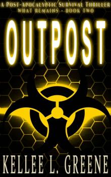 Outpost Read online