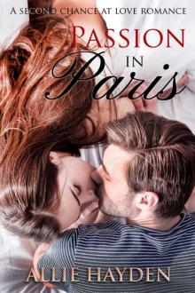 Passion in Paris Read online