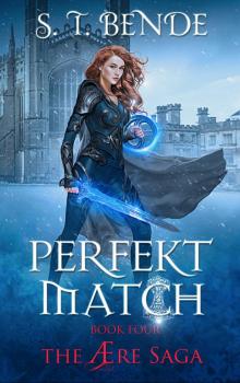 Perfekt Match (The Ære Saga Book 4) Read online