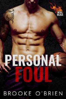 Personal Foul: A Sports Office Standalone Romance Read online