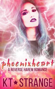 Phoenixheart: A Reverse Harem Romance (The Rogue Witch Book 7) Read online
