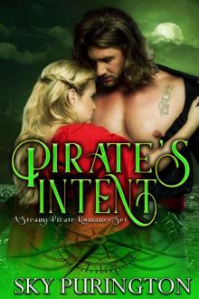 Pirate's Intent Read online