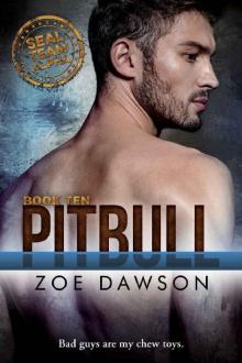 Pitbull (SEAL Team Alpha Book 10) Read online