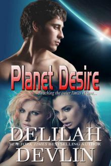 Planet Desire Read online
