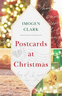 Postcards at Christmas Read online