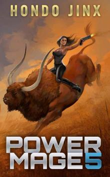 Power Mage 5 Read online