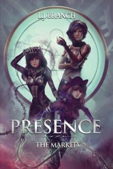 Presence- The Marked Read online