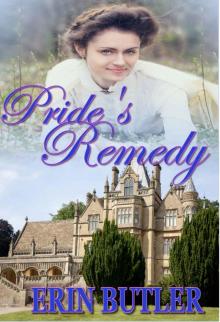 Pride's Remedy Read online