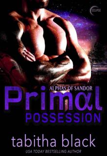 Primal Possession: A dark Omegaverse Romance (Alphas of Sandor Book 1) Read online