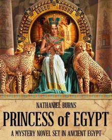 Princess of Egypt (The Mummifier's Daughter) (Volume 2) Read online