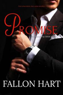 Promise: The Deception Trilogy, Book 3 Read online