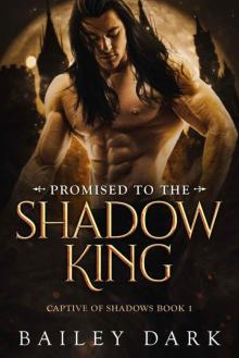 Promised To The Shadow King (Captive 0f Shadows Book 1) Read online
