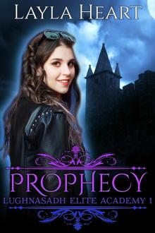 Prophecy Read online